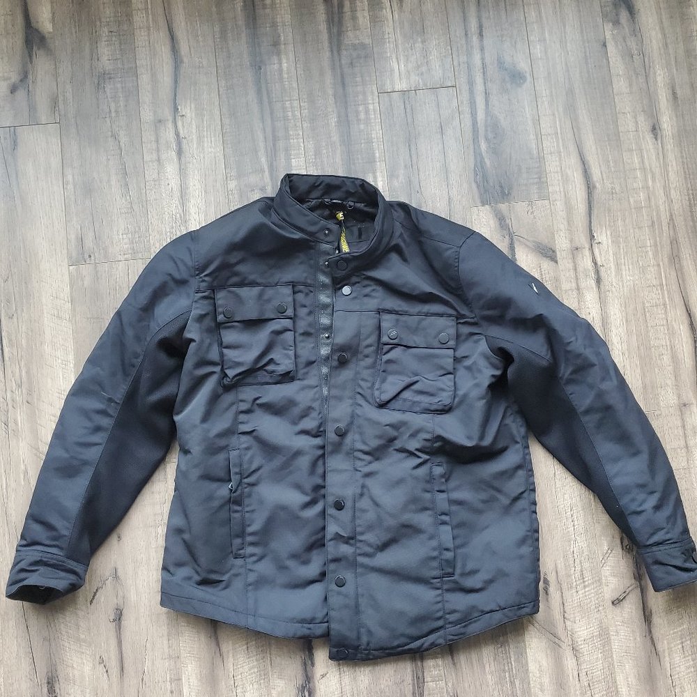 Motorcycle Riding Jacket